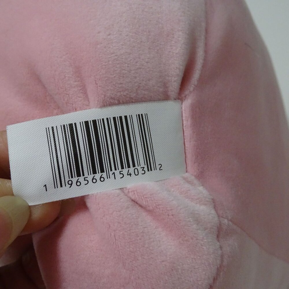 Squishmallows Stackable Peter the Pig Plush Stuffed Animal Kellytoy 7 x 9 inch - Picture 7 of 7